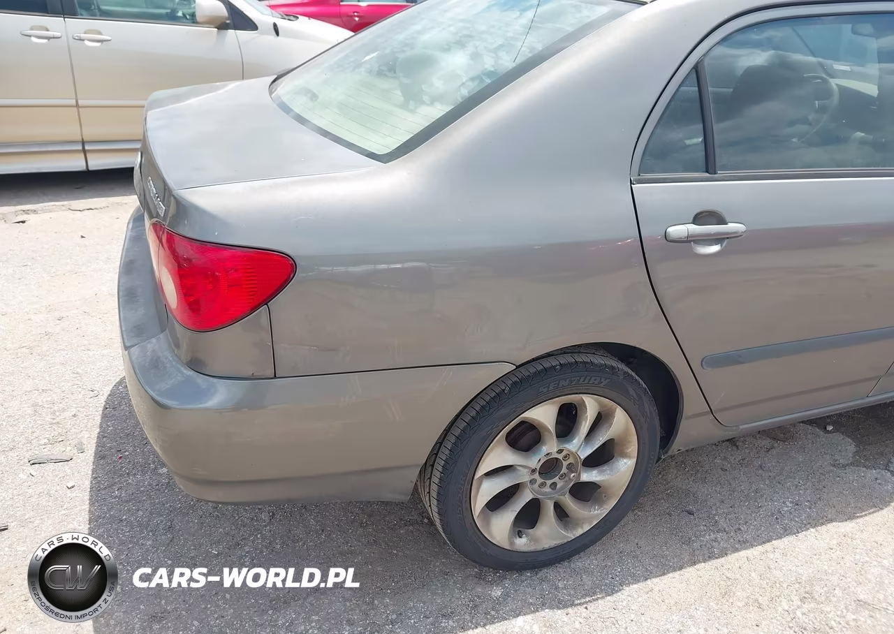2006 Toyota Corolla Ce VIN:1NXBR32E46Z643912 - 14