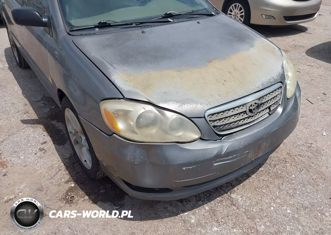 2006 Toyota Corolla Ce VIN:1NXBR32E46Z643912 - 15