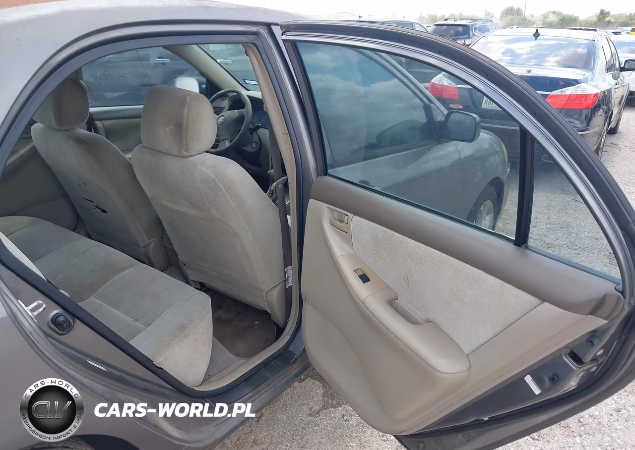 2006 Toyota Corolla Ce VIN:1NXBR32E46Z643912 - 8