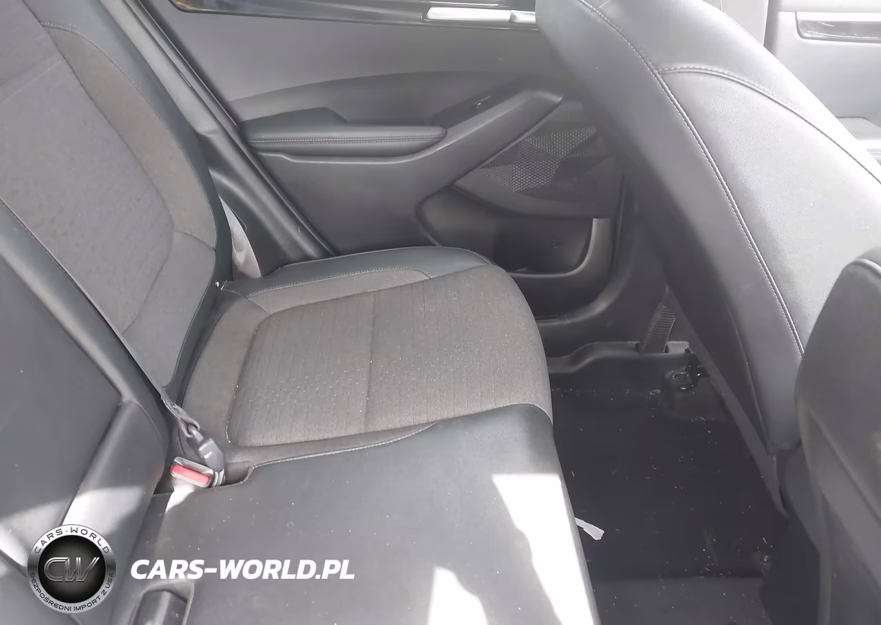 2021 Kia Seltos S Turbo VIN:KNDEUCA24M7040672 - 8