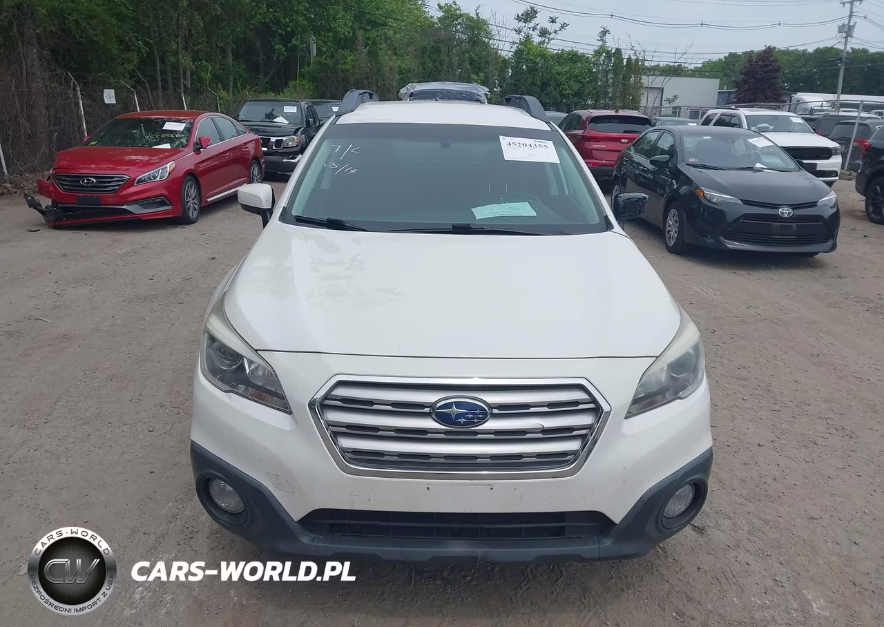 2017 Subaru Outback 2.5I Premium VIN:4S4BSACC7H3394584 - 12