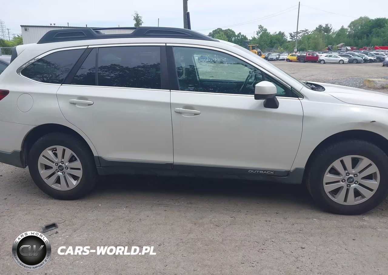 2017 Subaru Outback 2.5I Premium VIN:4S4BSACC7H3394584 - 13