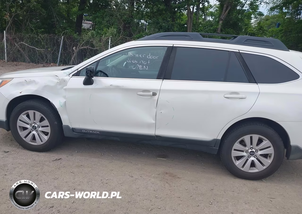 2017 Subaru Outback 2.5I Premium VIN:4S4BSACC7H3394584 - 14