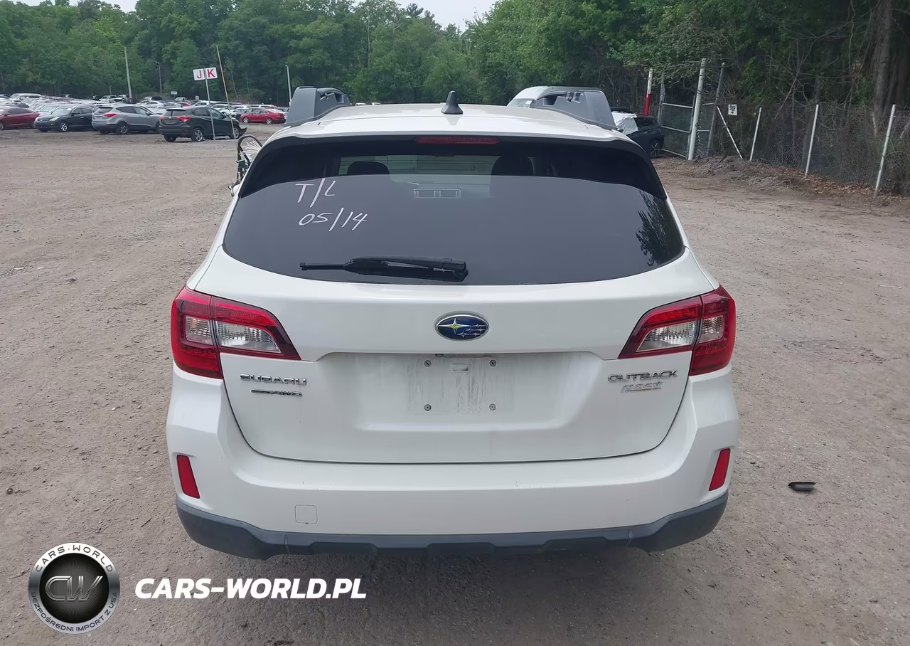 2017 Subaru Outback 2.5I Premium VIN:4S4BSACC7H3394584 - 16