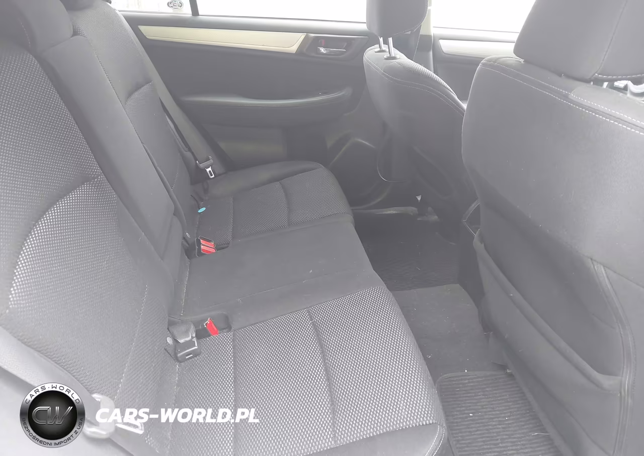 2017 Subaru Outback 2.5I Premium VIN:4S4BSACC7H3394584 - 8