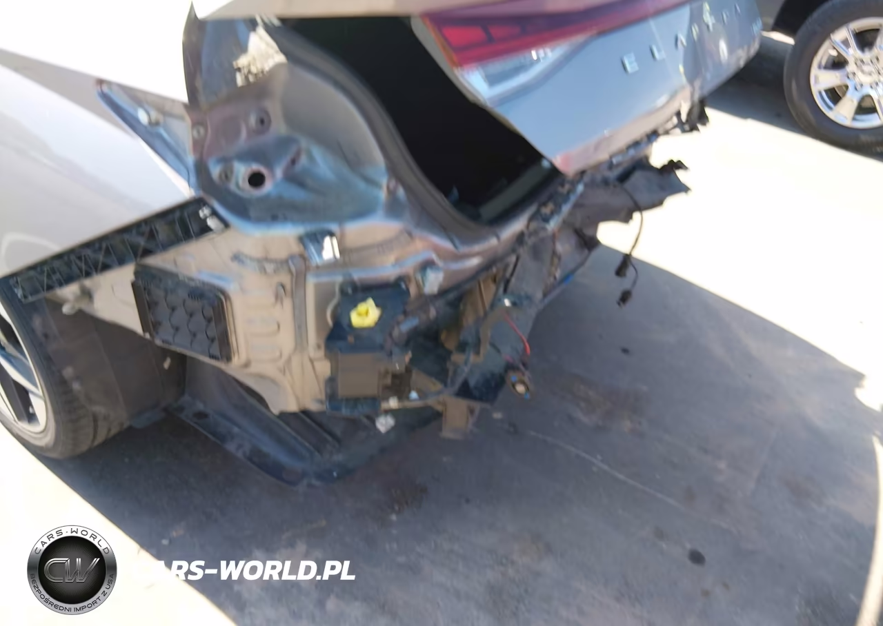 2021 Hyundai Elantra Limited VIN:KMHLP4AGXMU099898 - 19