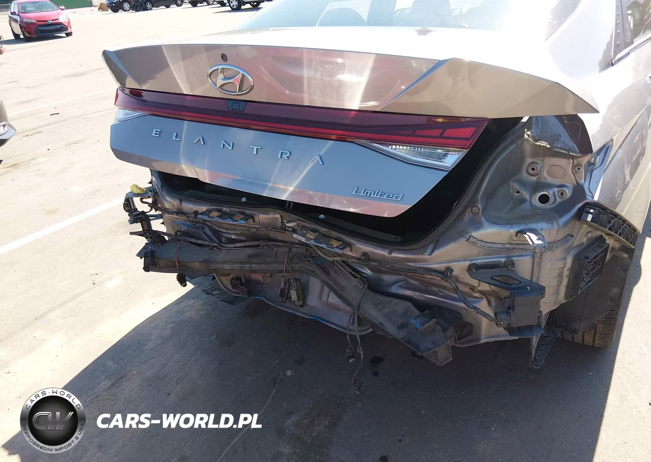 2021 Hyundai Elantra Limited VIN:KMHLP4AGXMU099898 - 6