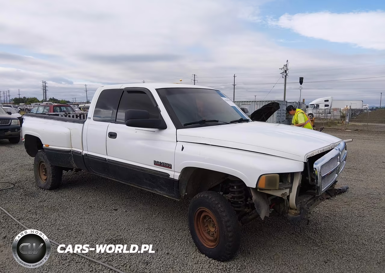 1999 Dodge Ram 2500 St