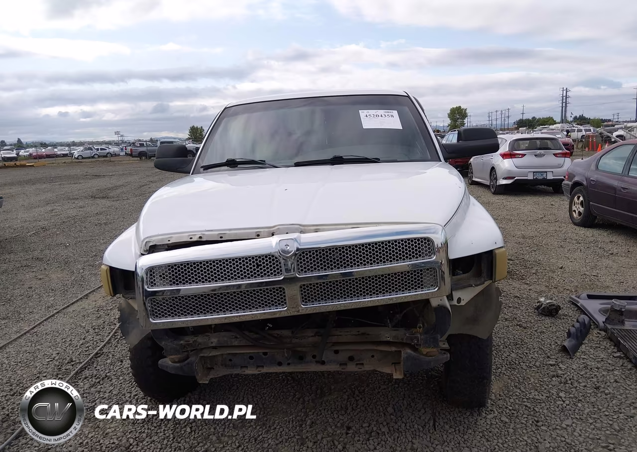 1999 Dodge Ram 2500 St VIN:1B7KF2360XJ513997 - 13