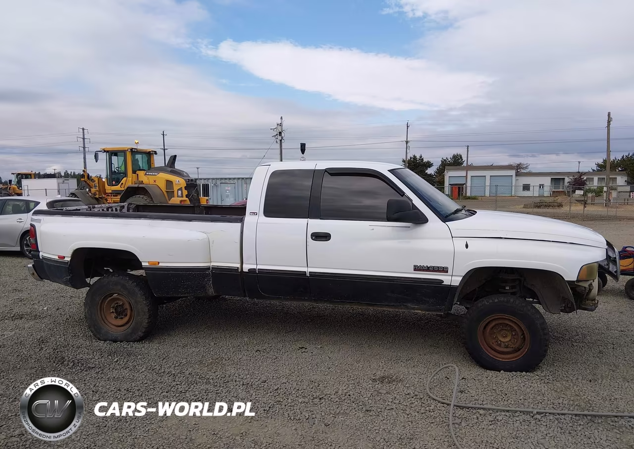 1999 Dodge Ram 2500 St VIN:1B7KF2360XJ513997 - 14