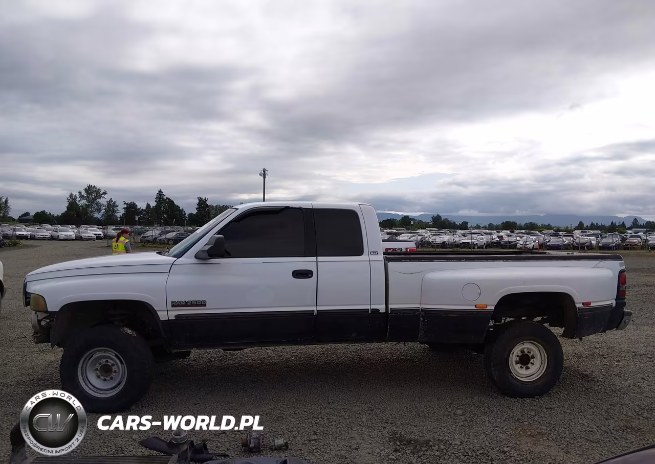 1999 Dodge Ram 2500 St VIN:1B7KF2360XJ513997 - 15