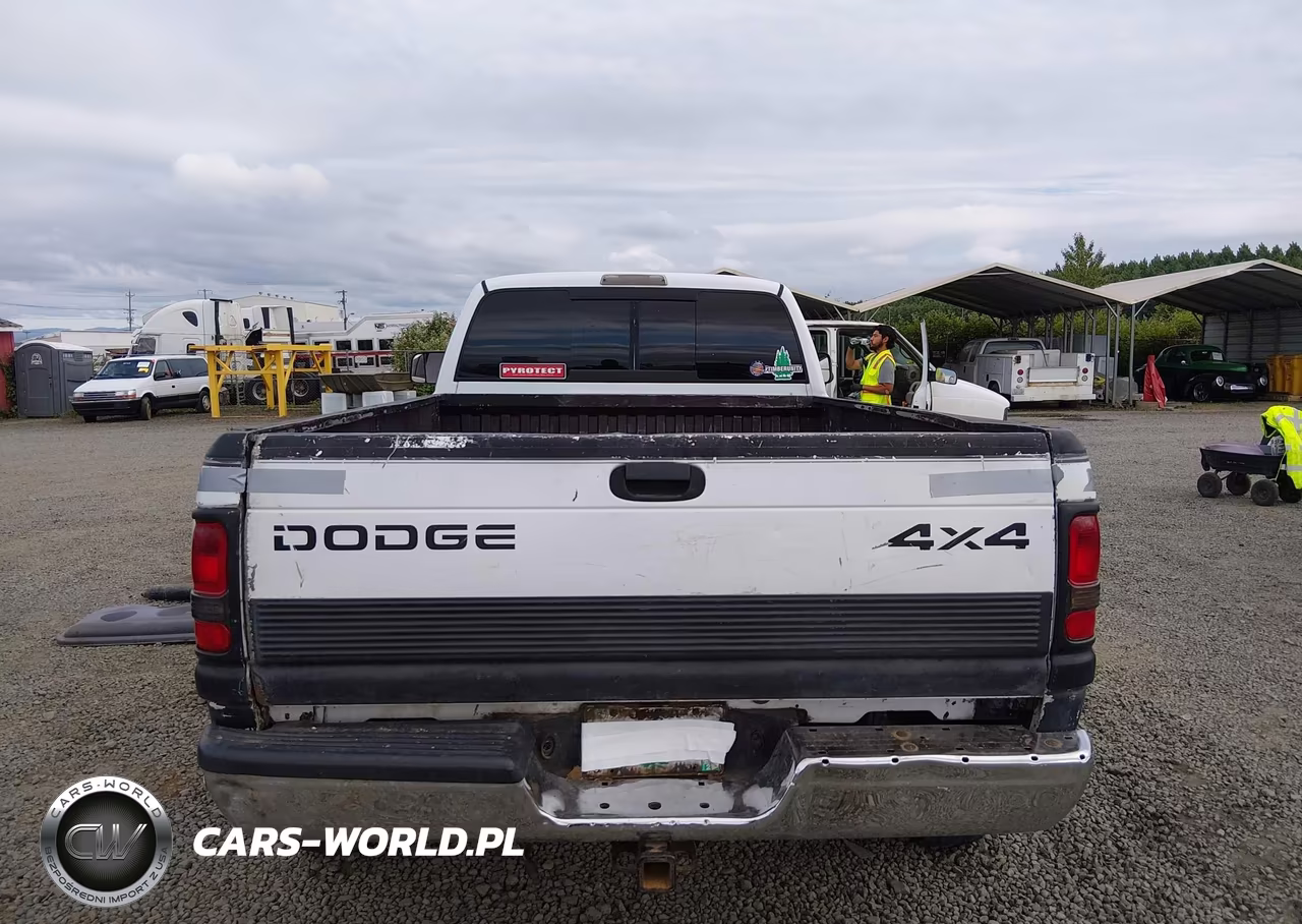 1999 Dodge Ram 2500 St VIN:1B7KF2360XJ513997 - 17