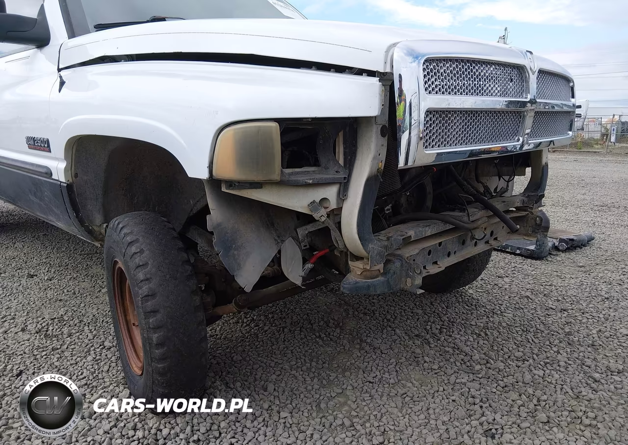 1999 Dodge Ram 2500 St VIN:1B7KF2360XJ513997 - 18