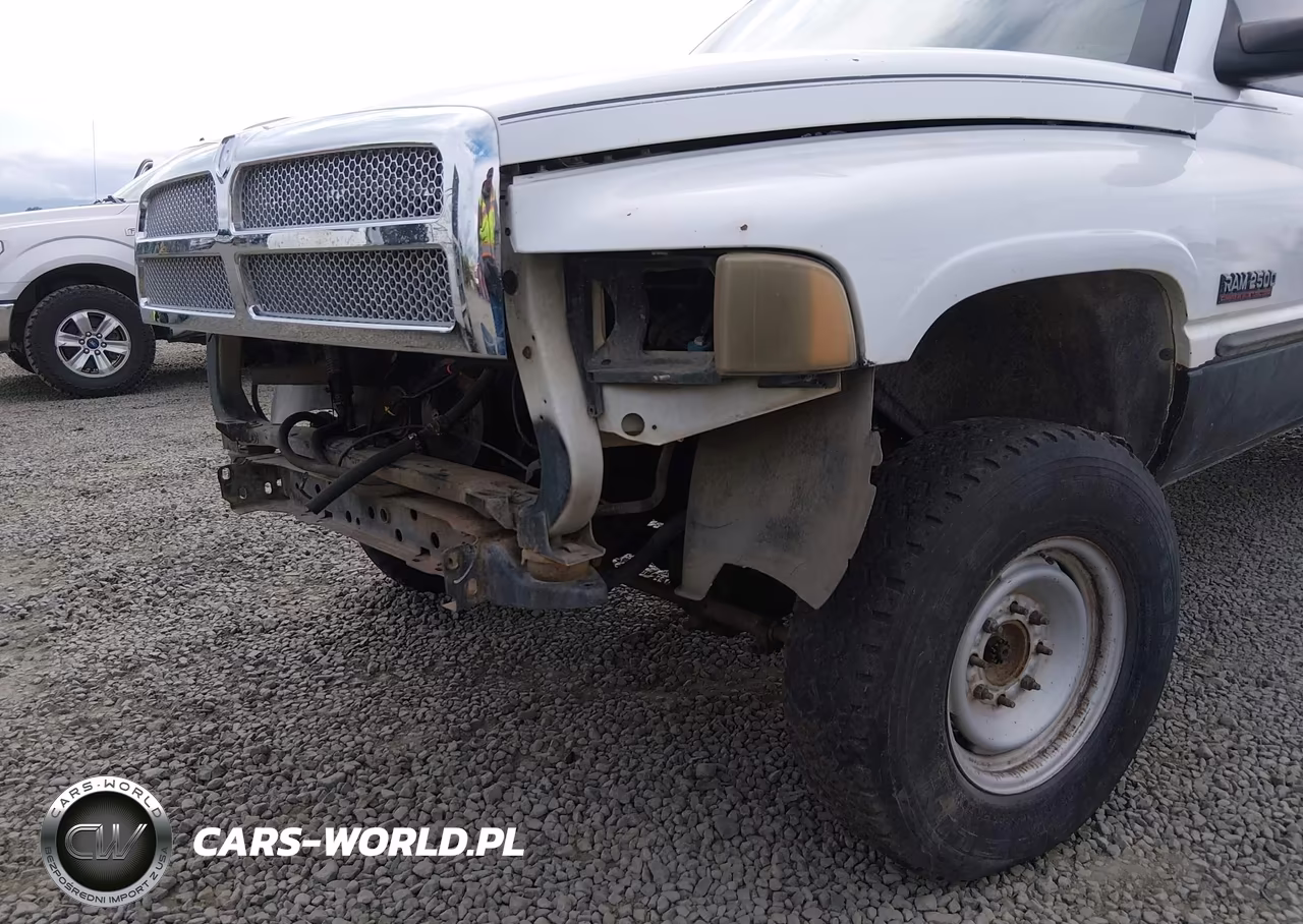 1999 Dodge Ram 2500 St VIN:1B7KF2360XJ513997 - 19