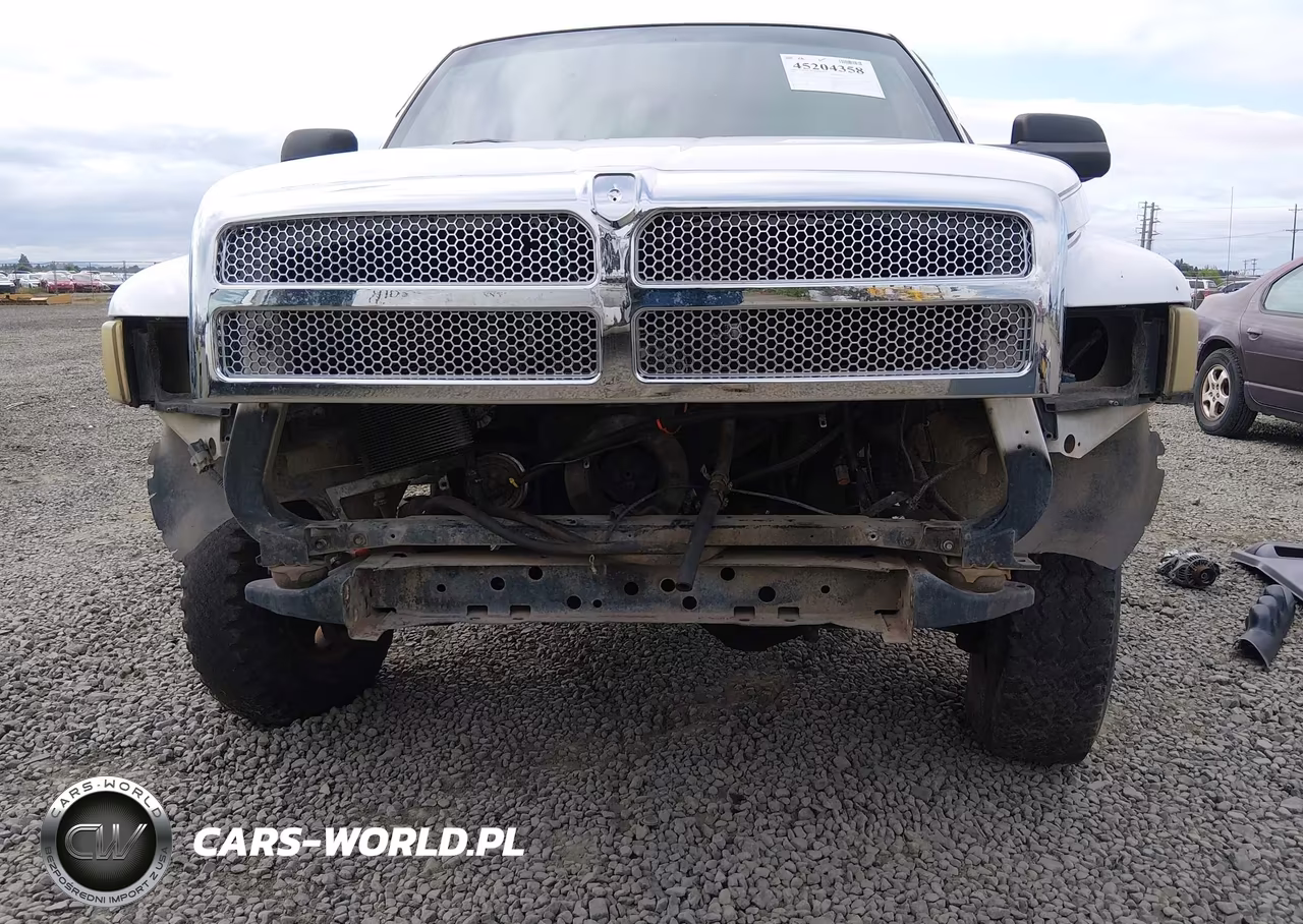 1999 Dodge Ram 2500 St VIN:1B7KF2360XJ513997 - 6