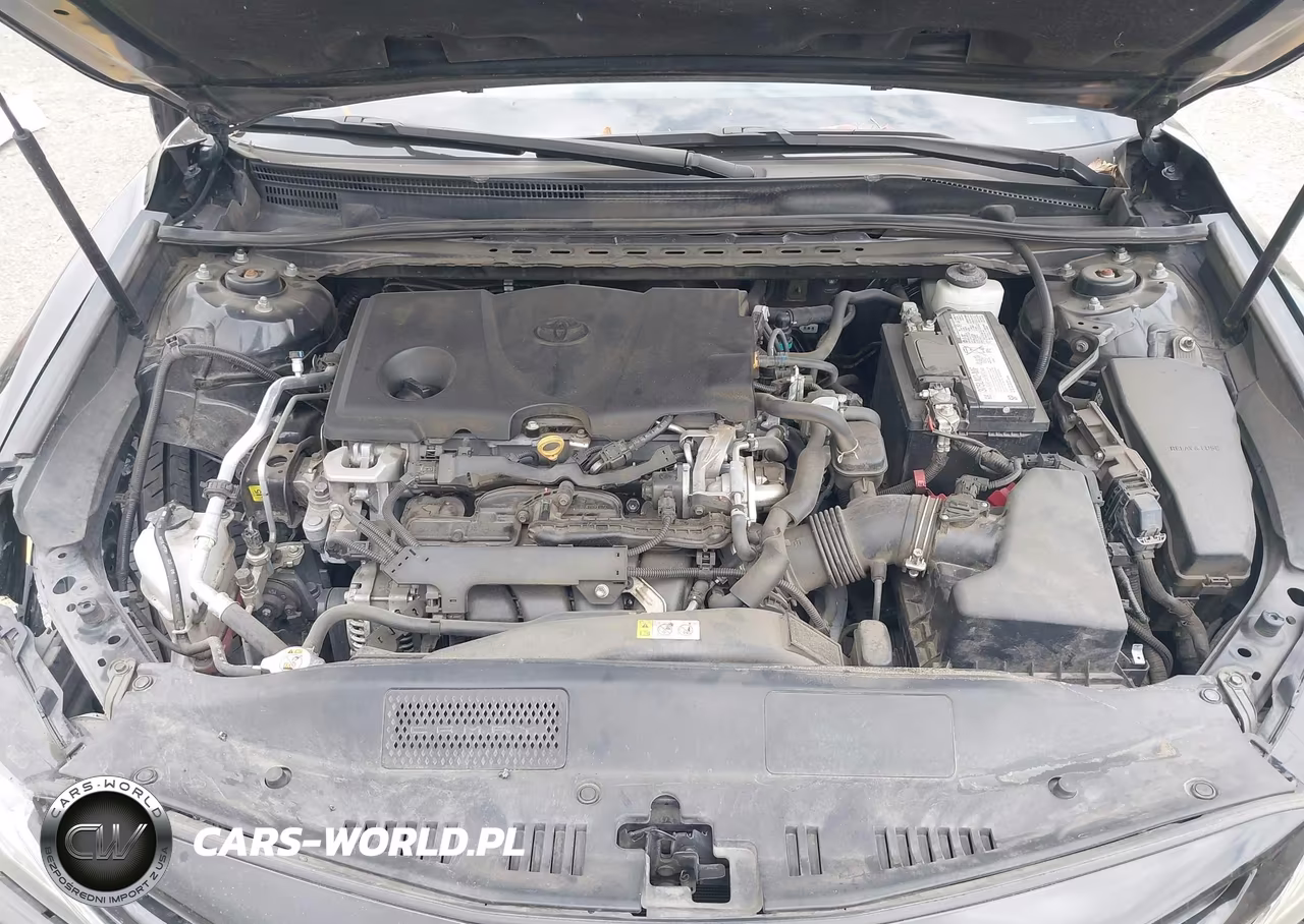 2020 Toyota Camry Xse VIN:4T1K61AK8LU959684 - 10