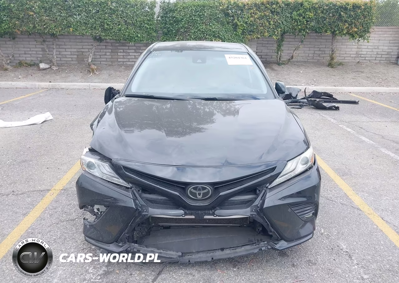 2020 Toyota Camry Xse VIN:4T1K61AK8LU959684 - 13