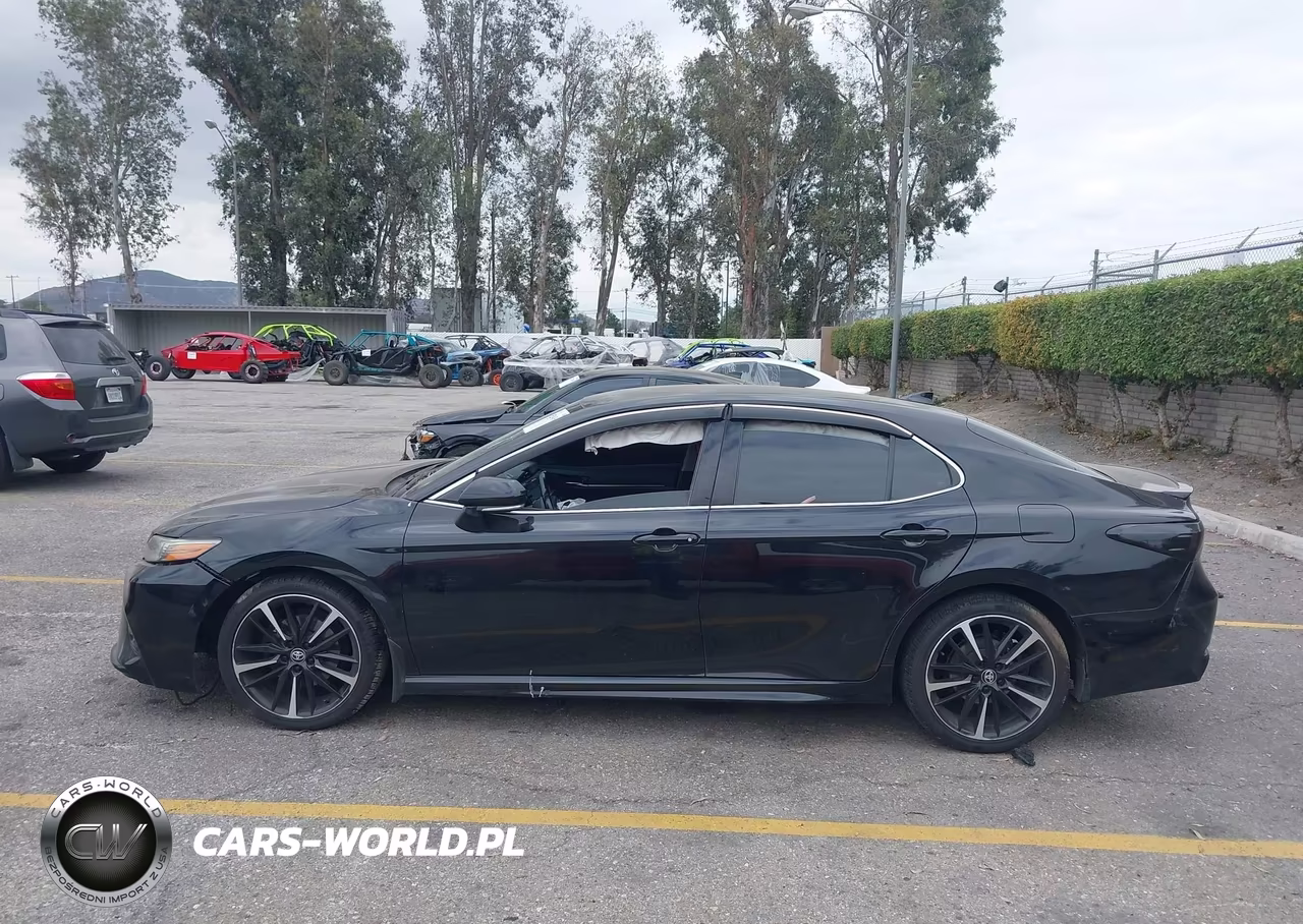 2020 Toyota Camry Xse VIN:4T1K61AK8LU959684 - 15