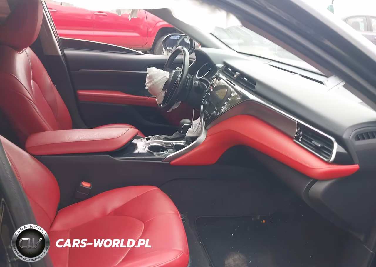 2020 Toyota Camry Xse VIN:4T1K61AK8LU959684 - 5