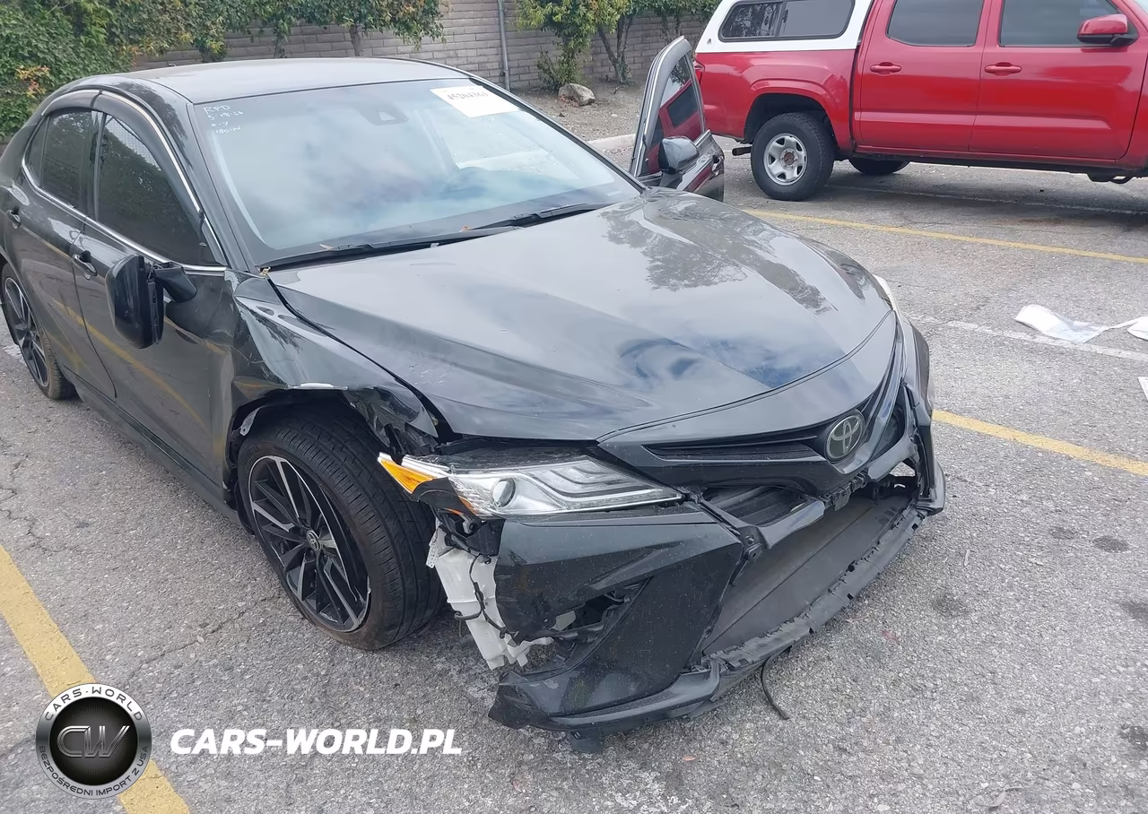 2020 Toyota Camry Xse VIN:4T1K61AK8LU959684 - 6