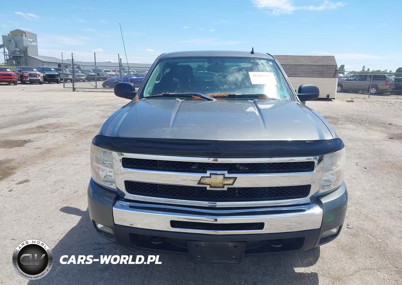 2011 Chevrolet Silverado 1500 Lt VIN:1GCRKSE37BZ436665 - 13