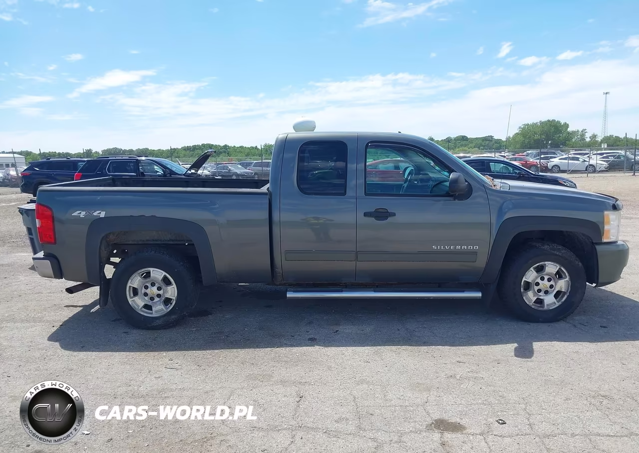 2011 Chevrolet Silverado 1500 Lt VIN:1GCRKSE37BZ436665 - 14