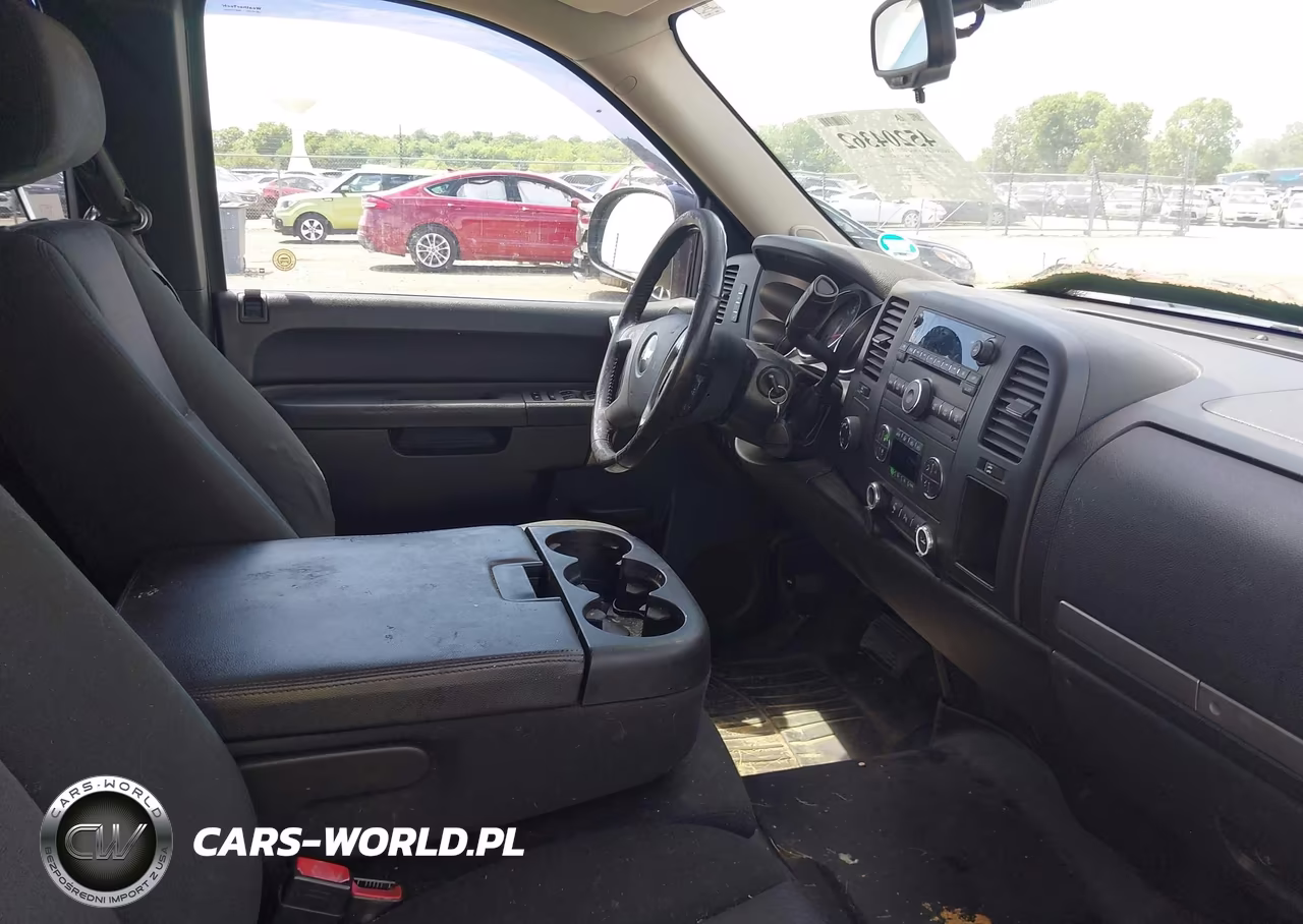 2011 Chevrolet Silverado 1500 Lt VIN:1GCRKSE37BZ436665 - 5