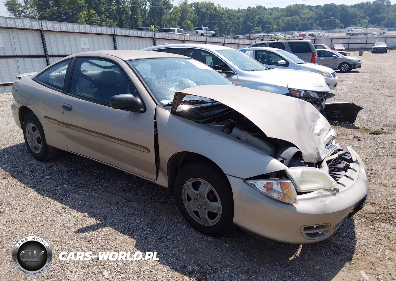 2001 Chevrolet Cavalier – zdjęcie 1 z 15