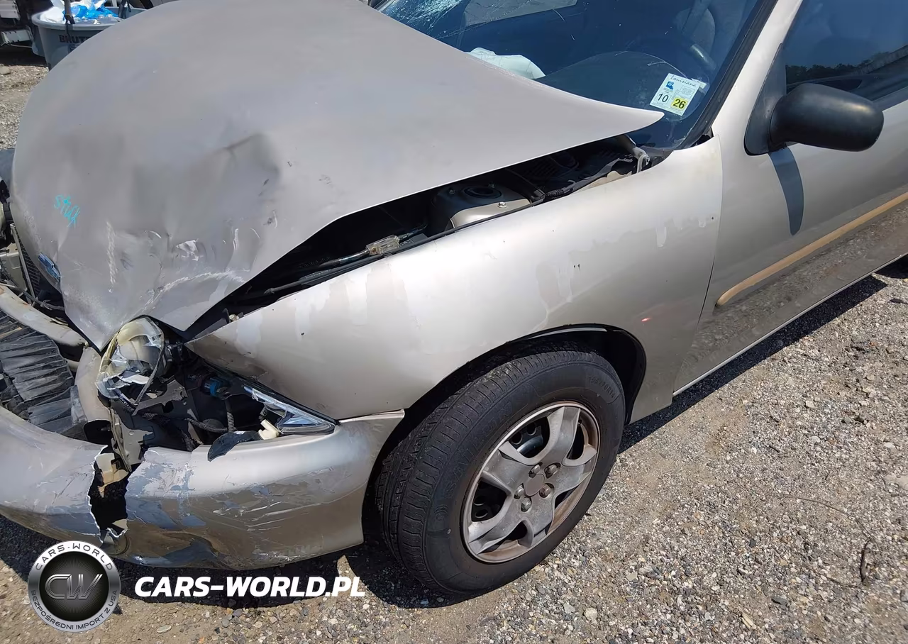 2001 Chevrolet Cavalier VIN:1G1JC124917307413 - 12