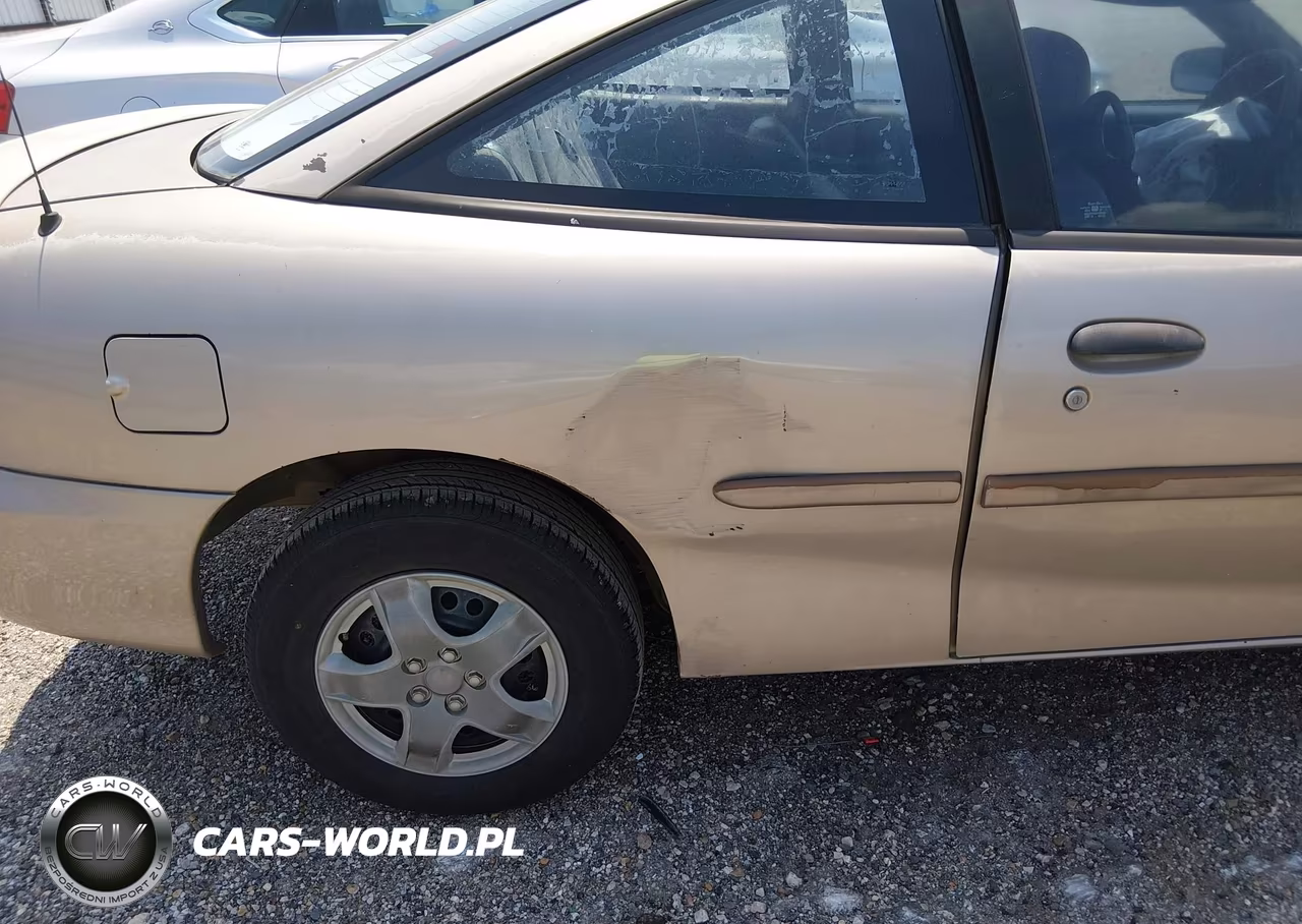 2001 Chevrolet Cavalier VIN:1G1JC124917307413 - 14