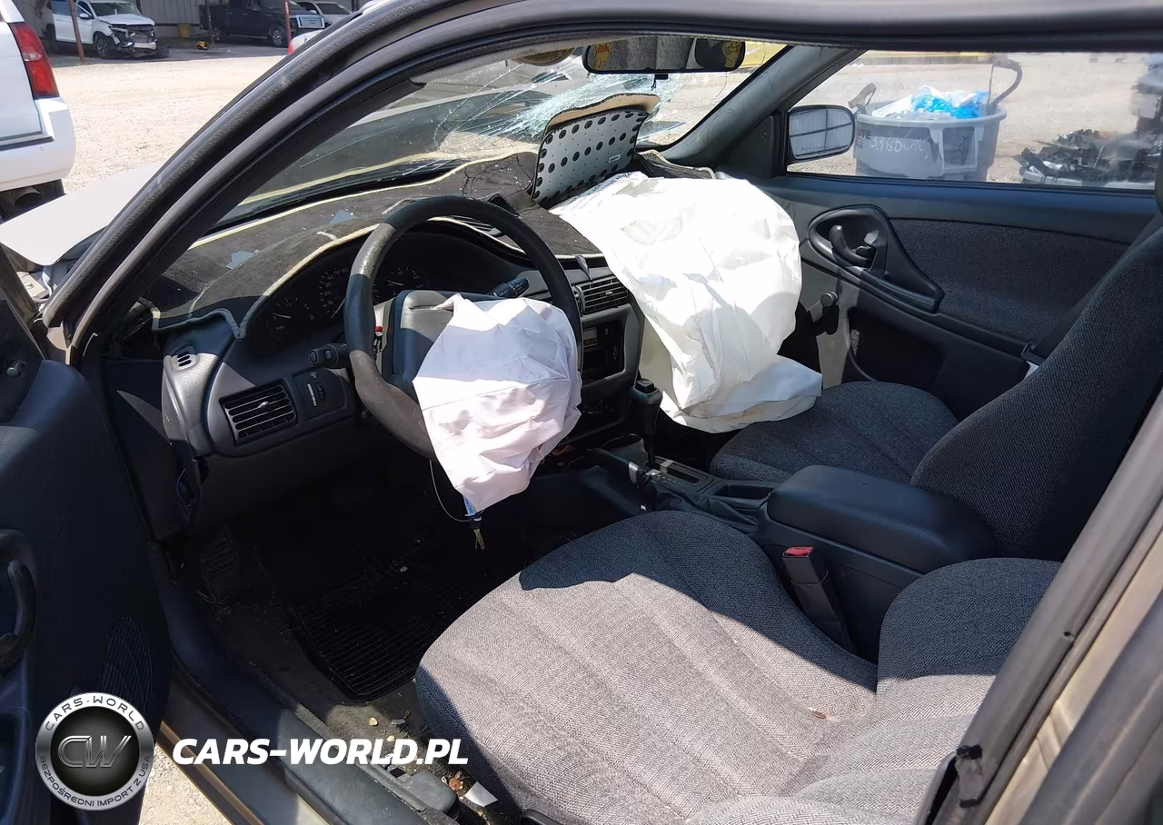 2001 Chevrolet Cavalier VIN:1G1JC124917307413 - 5