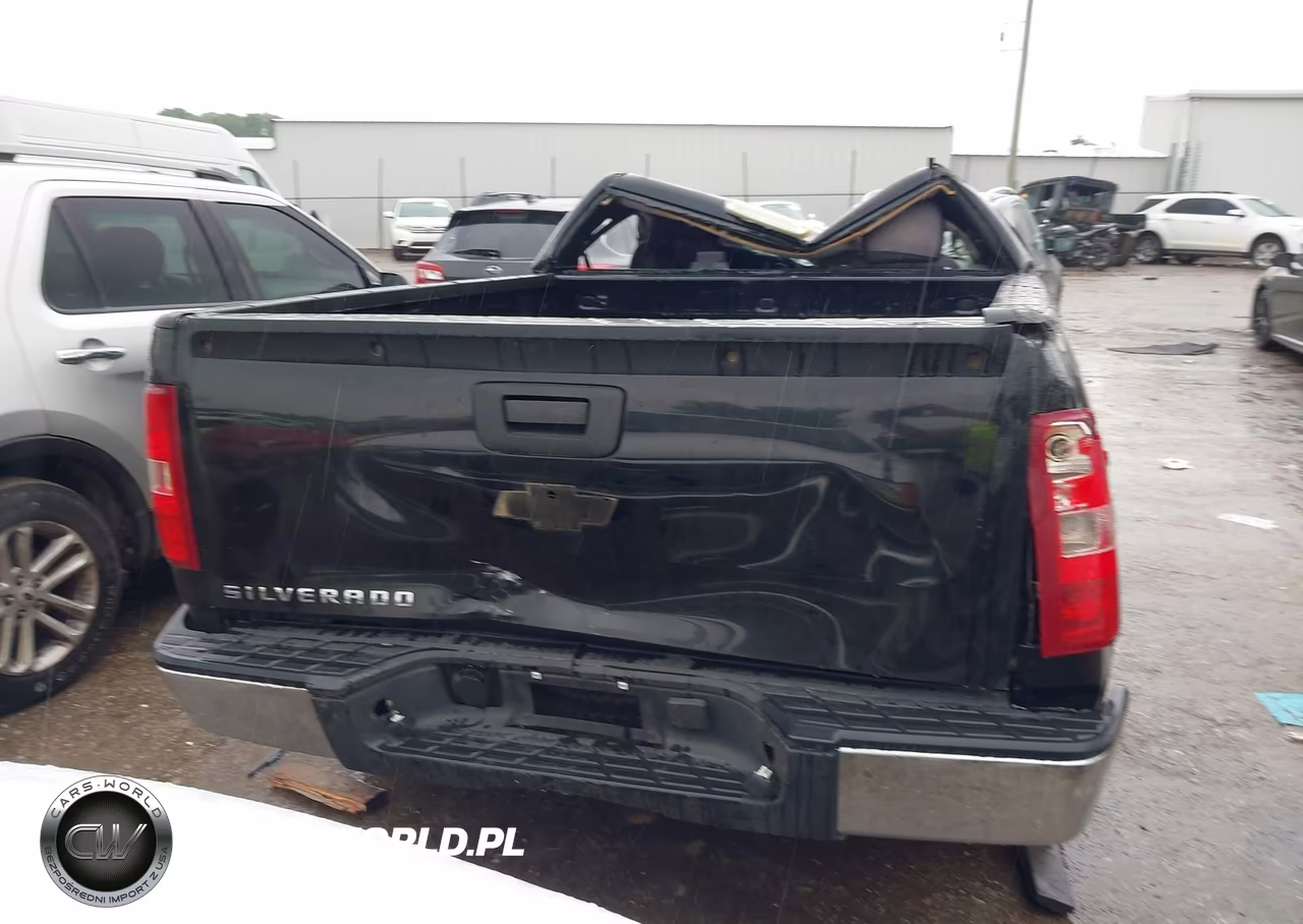 2008 Chevrolet Silverado 1500 Work Truck VIN:1GCEC14X38Z162013 - 16