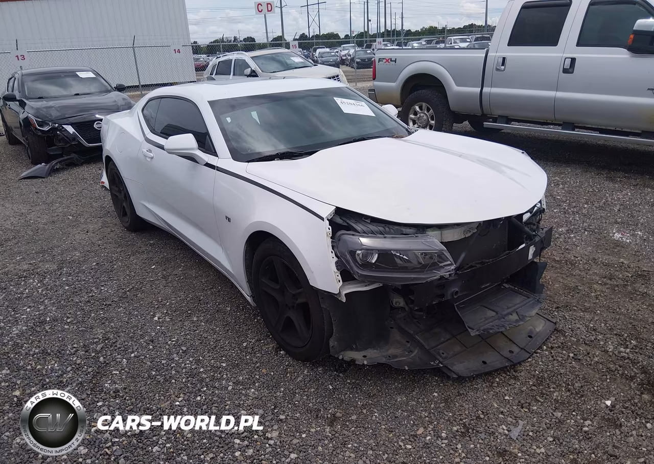 2016 Chevrolet Camaro 2Lt