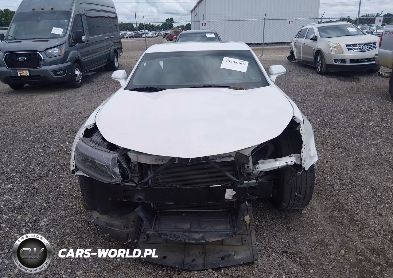 2016 Chevrolet Camaro 2Lt VIN:1G1FD1RX3G0183479 - 13