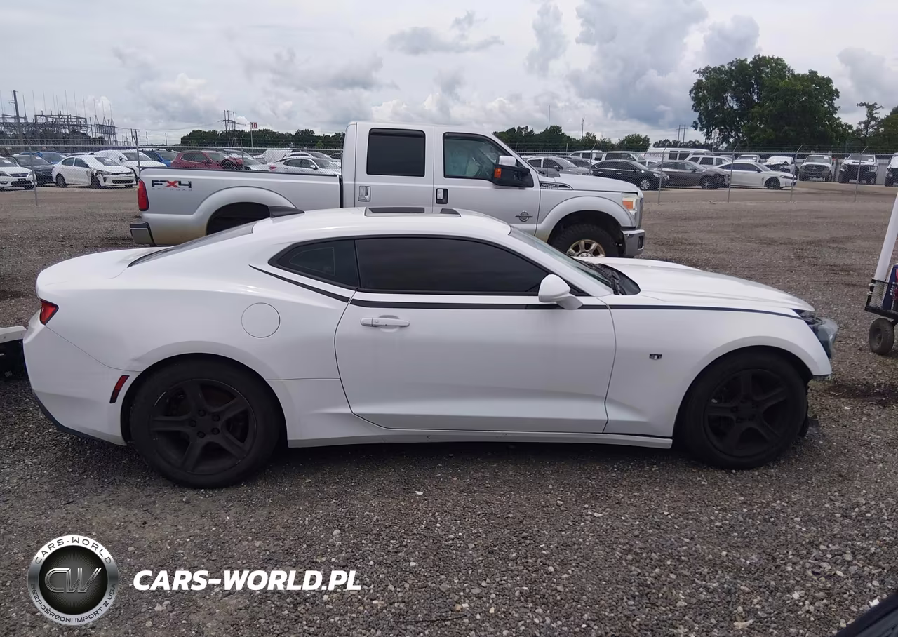2016 Chevrolet Camaro 2Lt VIN:1G1FD1RX3G0183479 - 14