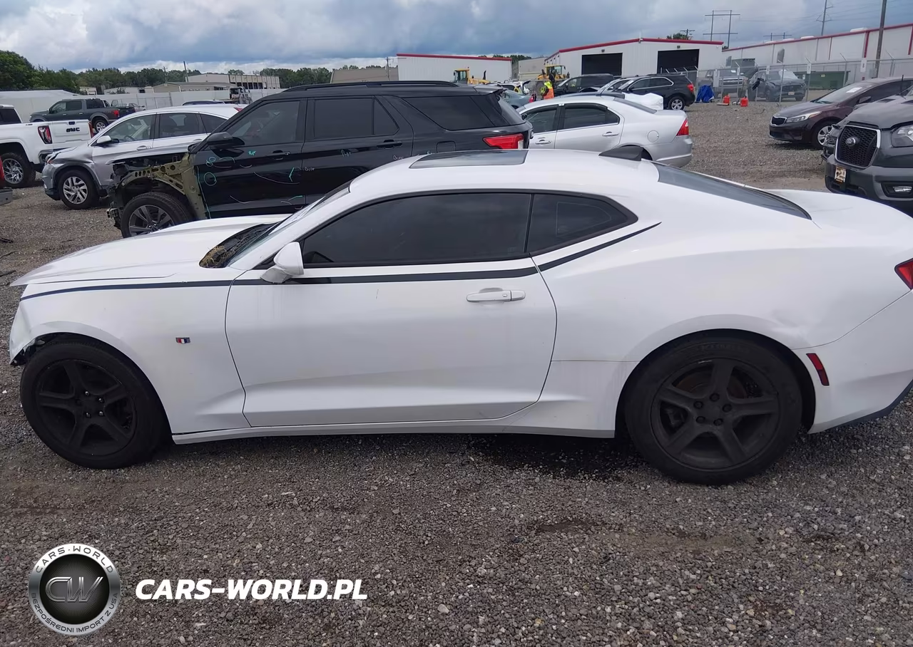 2016 Chevrolet Camaro 2Lt VIN:1G1FD1RX3G0183479 - 15