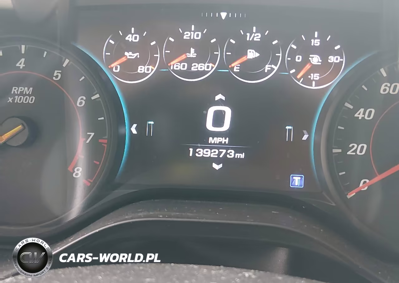 2016 Chevrolet Camaro 2Lt VIN:1G1FD1RX3G0183479 - 16