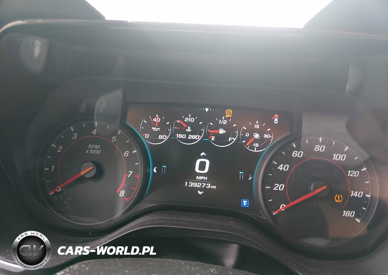 2016 Chevrolet Camaro 2Lt VIN:1G1FD1RX3G0183479 - 7
