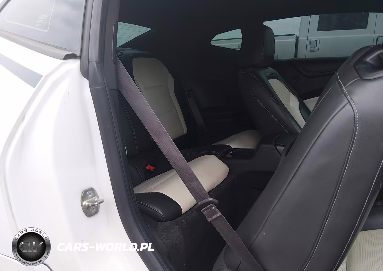 2016 Chevrolet Camaro 2Lt VIN:1G1FD1RX3G0183479 - 8