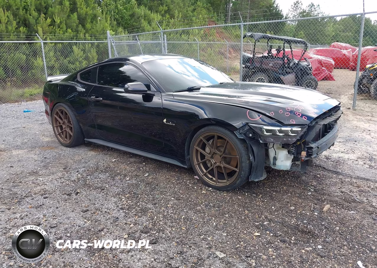 2015 Ford Mustang Gt – zdjęcie 1 z 17