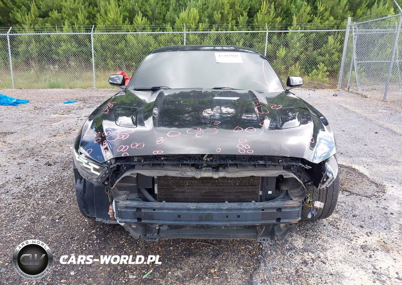 2015 Ford Mustang Gt VIN:1FA6P8CF5F5344266 - 13