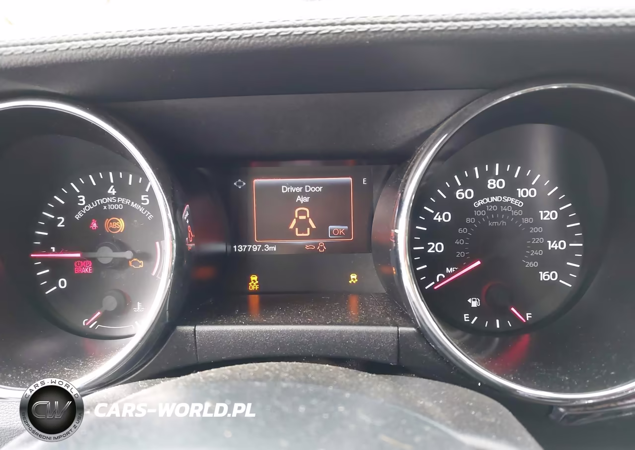 2015 Ford Mustang Gt VIN:1FA6P8CF5F5344266 - 7
