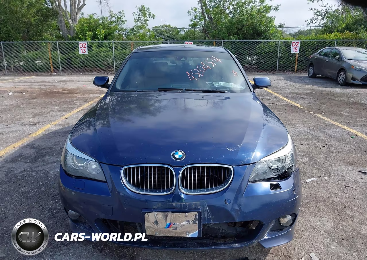 2010 BMW 550I VIN:WBANW5C53ACT56495 - 12