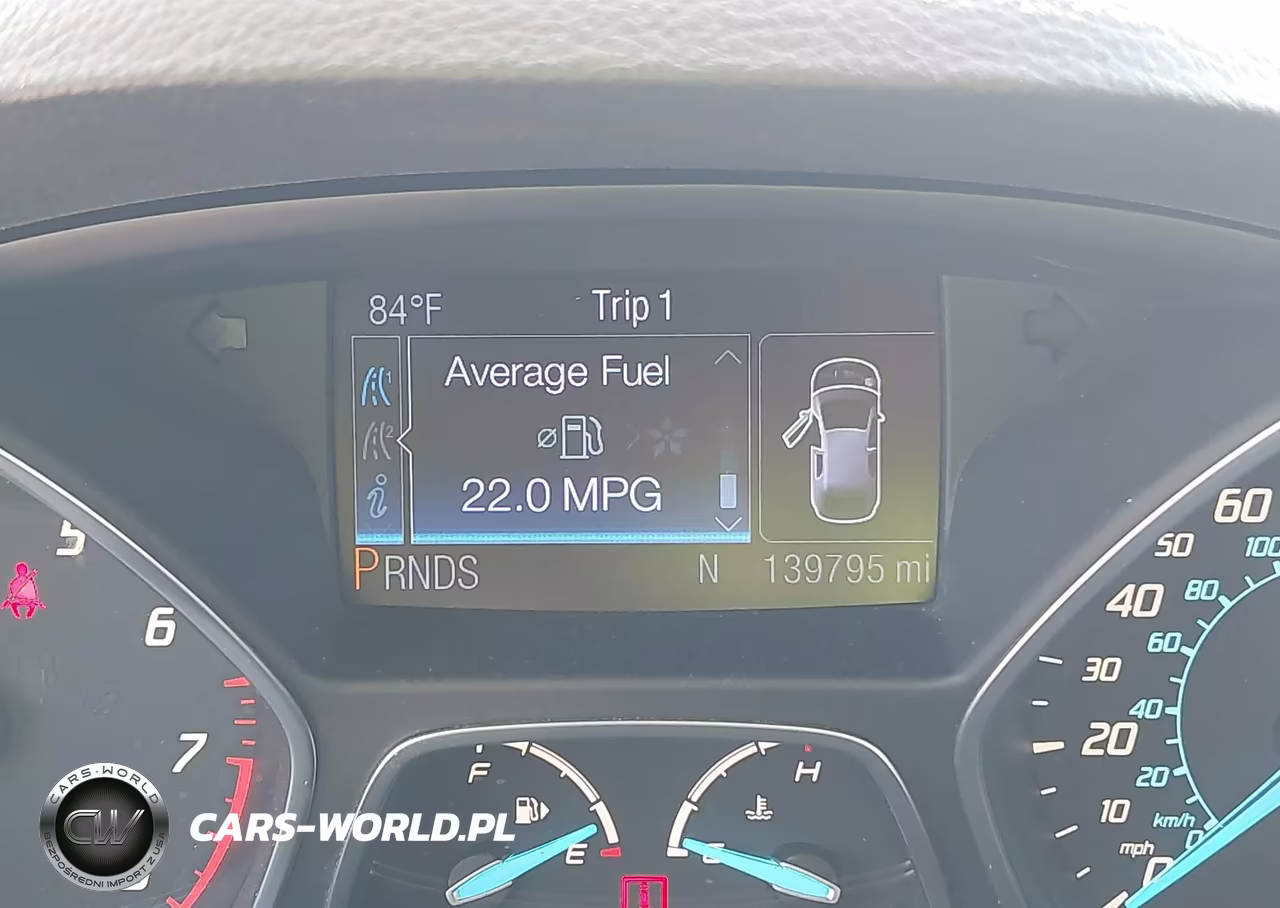 2013 Ford Escape Titanium VIN:1FMCU0J92DUA89773 - 15