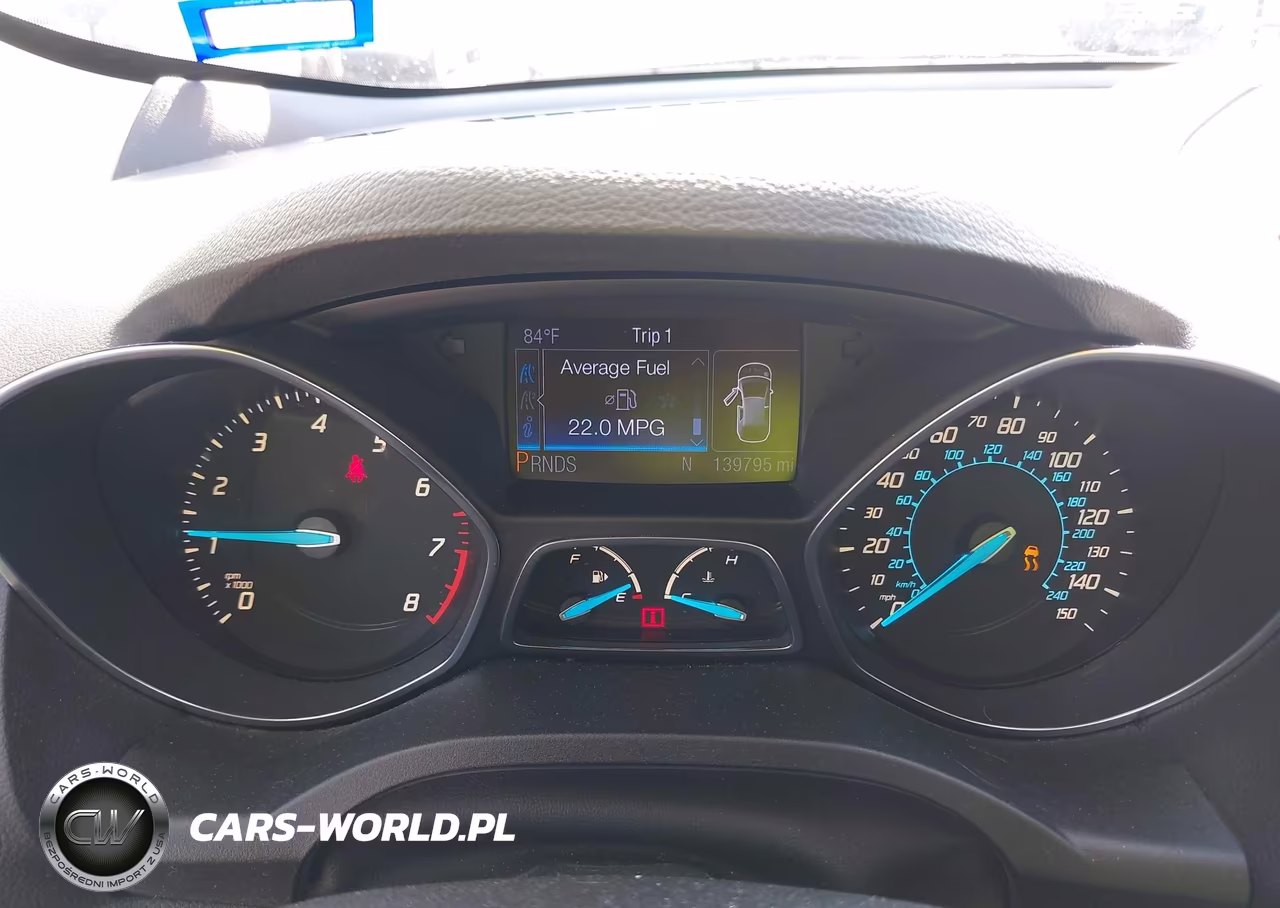 2013 Ford Escape Titanium VIN:1FMCU0J92DUA89773 - 7