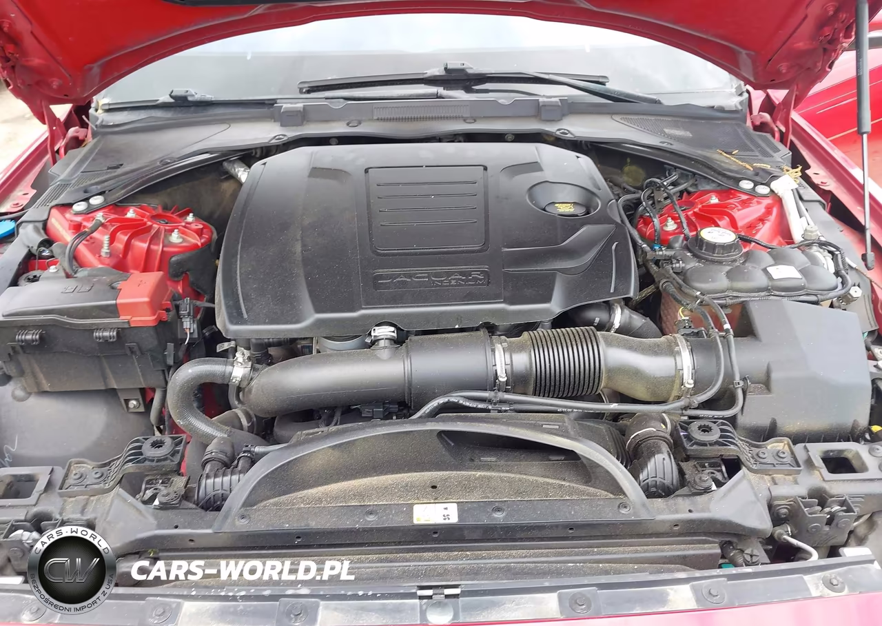 2020 Jaguar Xe S Rwd Automatic VIN:SAJAE4FX4LCP63368 - 10