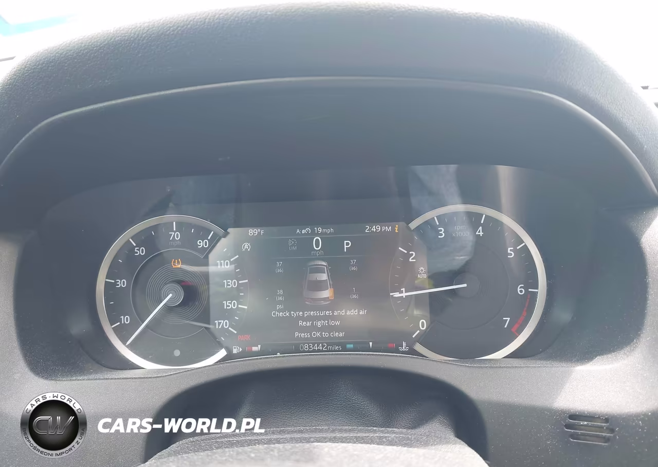 2020 Jaguar Xe S Rwd Automatic VIN:SAJAE4FX4LCP63368 - 7