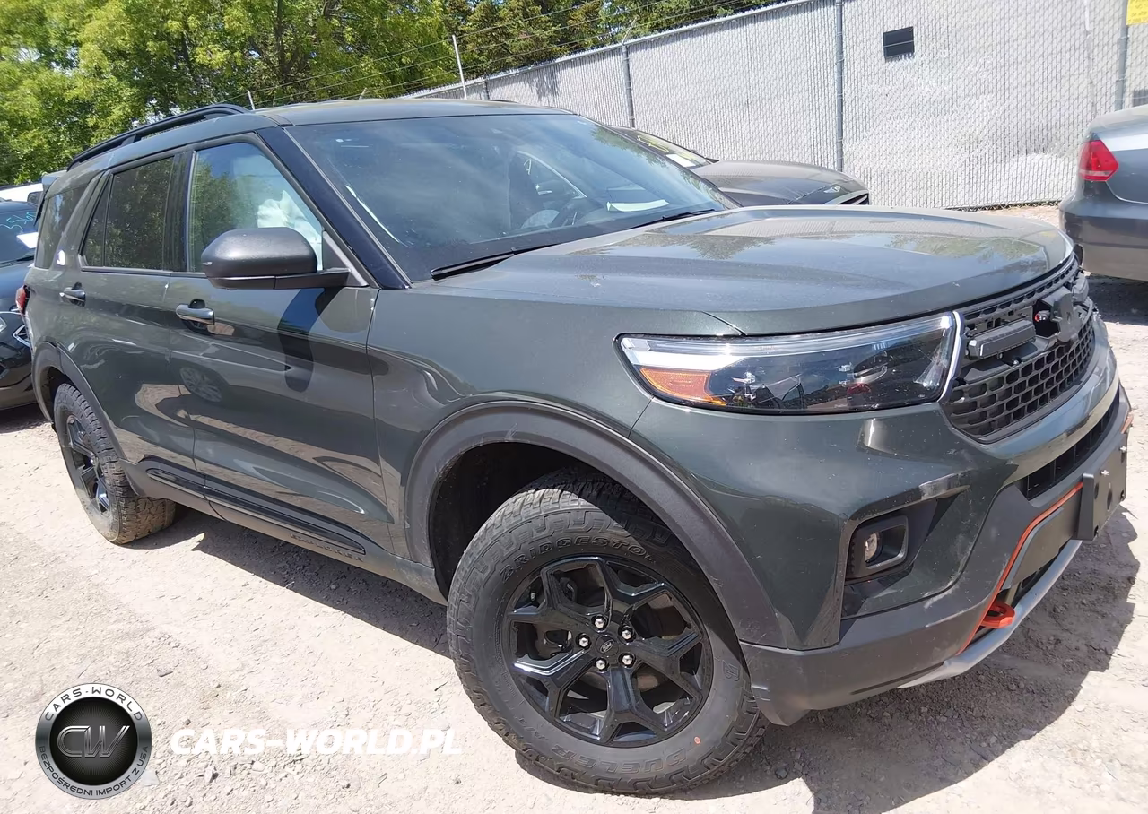 2023 Ford Explorer Timberline – zdjęcie 1 z 16