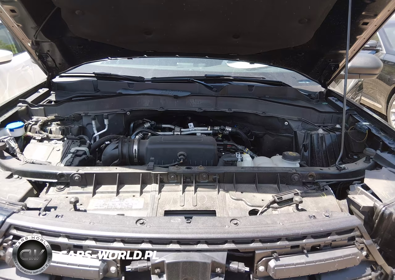2023 Ford Explorer Timberline VIN:1FMSK8JH9PGB52121 - 10