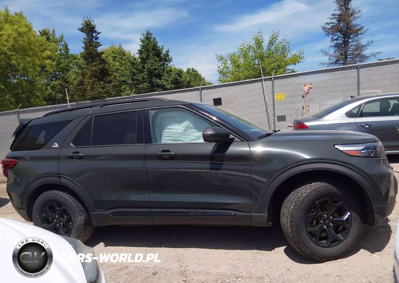 2023 Ford Explorer Timberline VIN:1FMSK8JH9PGB52121 - 13